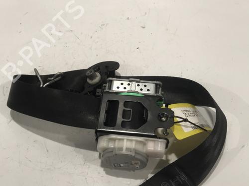 Front right seatbelt CITROËN C4 II (NC_) 1.6 HDi 115 | BP27212503I25 - Image 2