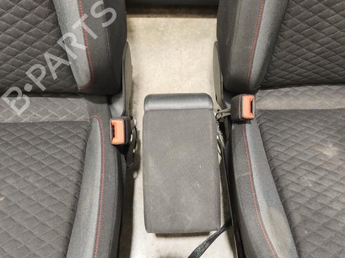 Seats set VW POLO VI (AW1, BZ1, AE1) 1.0 TSI | BP36414126C78 - Image 6