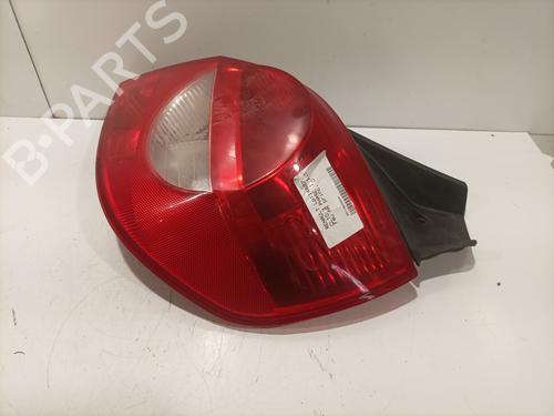 Right taillight RENAULT CLIO III (BR0/1, CR0/1) 1.5 dCi (BR17, CR17) | BP27972708C35 