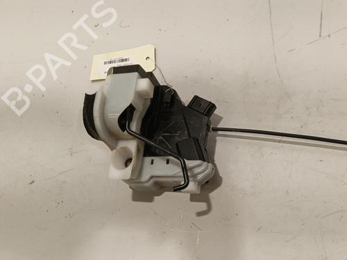 Front left lock HYUNDAI i20 II (GB, IB) 1.4 CRDi | BP22576401C98 