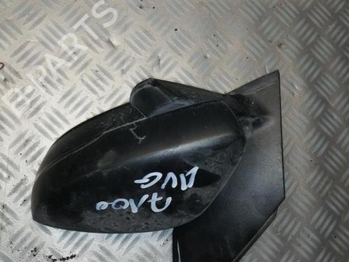 Used Left mirror VW POLO V (6R1, 6C1) 1.2 TDI (75 hp) 22584688