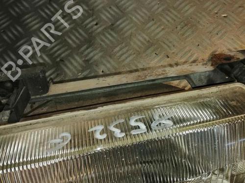 Faro izquierdo AUDI 80 B2 Saloon (811, 813, 814, 819, 853) 1.8 (90 hp) 22583825