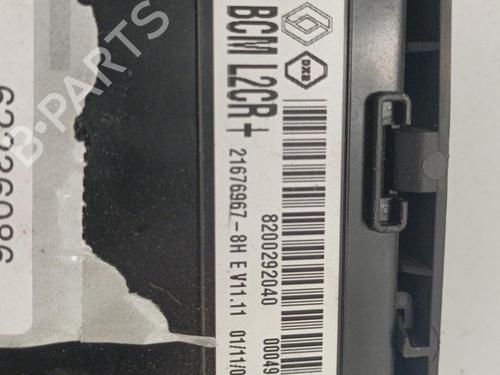 Módulo eletrónico RENAULT MODUS / GRAND MODUS (F/JP0_) 1.6 (JP03, JP0B, JP0U, JP0Y, JP1G) | BP22580797M83 