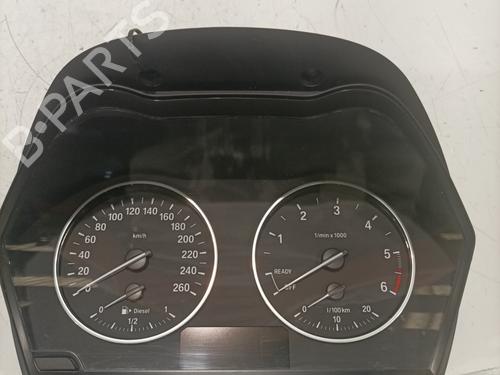 Instrument cluster BMW 2 Gran Tourer (F46) 218 d | BP28320328C47 - Image 4