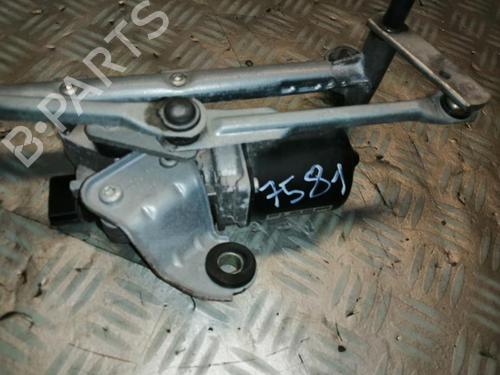 Front wiper motor RENAULT TWINGO III (BCM_, BCA_) 0.9 TCe 90 (BCM9, BCM2) | BP22583848M29 