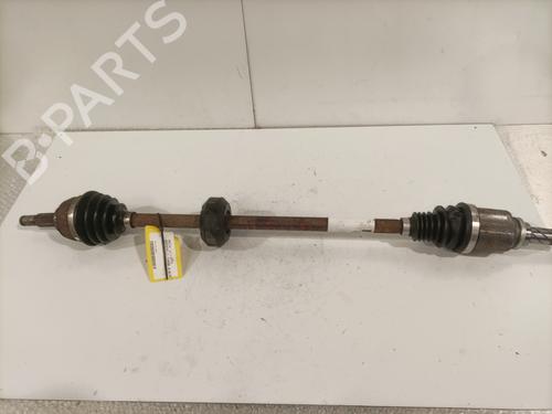 Used Right front driveshaft DACIA SANDERO II TCe 90 (B8M1, B8MA, B8AC) (90 hp) 25653202