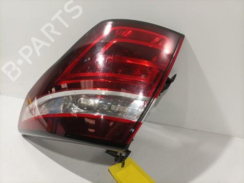 Used Right taillight CITROËN C4 Picasso I MPV (UD_) 1.6 HDi 110 (112 hp) 22569645