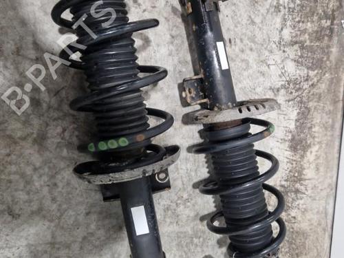 Used Left front shock absorber Left front shock absorber 22569932 22569932