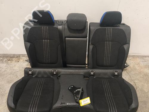 Rear seat RENAULT MEGANE IV Hatchback (B9A/M/N_) 1.6 TCe 205 (B9MV) | BP37993945C17 - Image 4