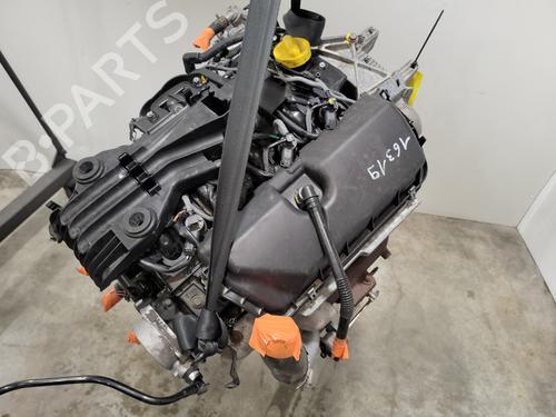 Used Engine Engine RENAULT MASTER II Platform/Chassis (ED/HD/UD) 2.5 dCi 120 (ED0M, ED0U, ED0W, ED4M, ED8M, ED8W, HD0M,... (115 hp) 36413748 36413748
