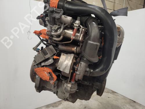 Engine RENAULT MEGANE III Hatchback (BZ0/1_, B3_) 1.5 dCi (BZ09, BZ0D, BZ1W, BZ29, BZ14) | BP22583533M1