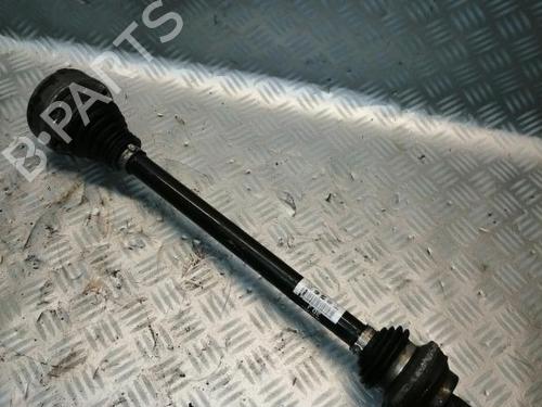 Used Left front driveshaft AUDI A3 (8P1) S3 quattro (265 hp) 22578564