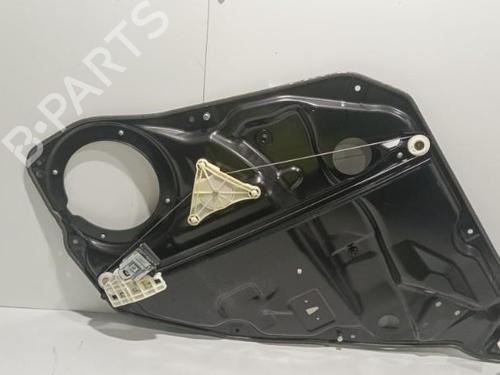 Used Rear left window mechanism MERCEDES-BENZ M-CLASS (W164) ML 320 CDI 4-matic (164.122) (224 hp) 22570096