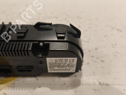 Climate control MERCEDES-BENZ VITO Van (W447) | BP36902844I5 - Image 6