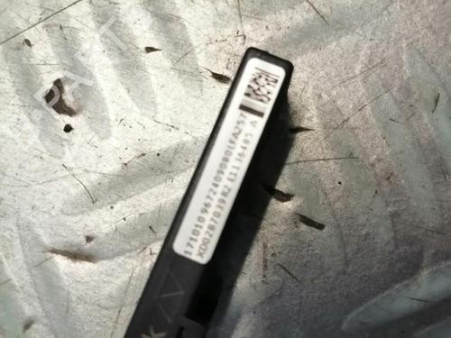 Used Antenna/Base Antenna/Base DS DS 7 Crossback (J4_, JR_, JC_) 1.6 PureTech 225 (J45GCR, J45GGR) (224 hp) 22578136 22578136