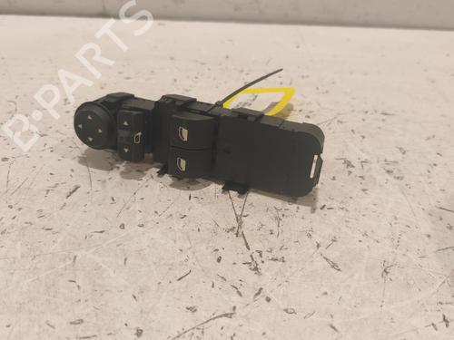 Used Left front window switch Left front window switch CITROËN C4 Picasso I MPV (UD_) [2006-2015] 36762966 36762966