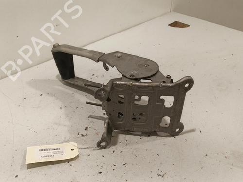 Frein à main RENAULT MEGANE II (BM0/1_, CM0/1_) 1.5 dCi (BM02, BM13, BM2A, CM02, CM13) (101 hp) 22581967