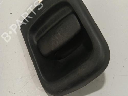 Front left exterior door handle RENAULT MASTER II Platform/Chassis (ED/HD/UD) 2.5 dCi 120 | BP22586062C128 
