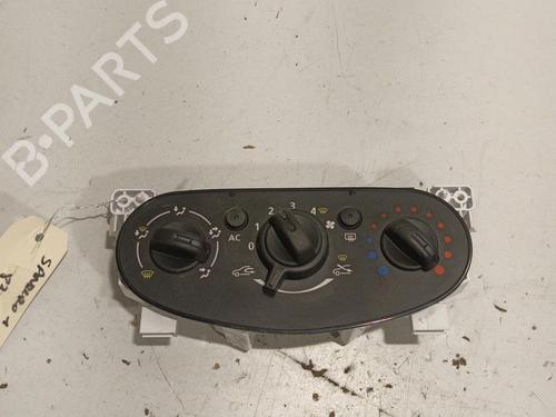 Climate control DACIA SANDERO 1.2 16V | BP22572805I5 