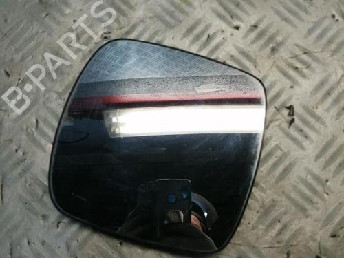 Right mirror glass RENAULT KANGOO Express (FW0/1_) 1.5 dCi 85 (FW0K, FW0L, FW0B) | BP22589707C147 