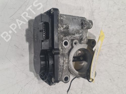 Used Throttle body RENAULT TWINGO II (CN0_) 1.2 Turbo (CN0C, CN0F) (100 hp) 32241406