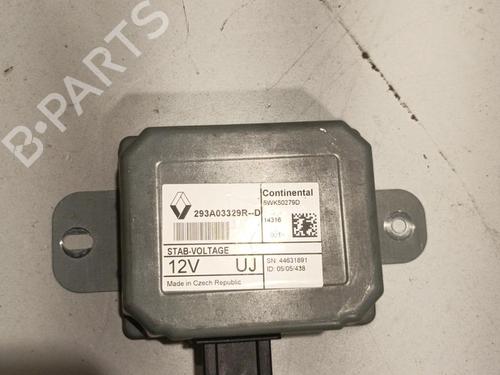 Electronic module RENAULT MEGANE III Hatchback (BZ0/1_, B3_) 1.6 dCi (BZ00, BZ12, BZ13) | BP22575407M83 