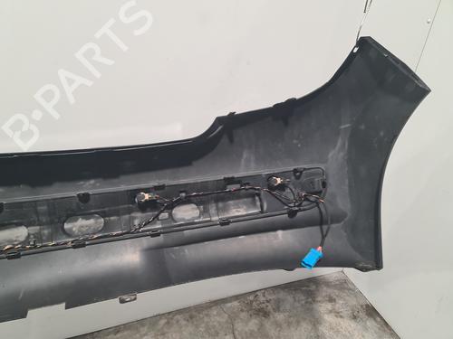 Rear bumper PEUGEOT 207 (WA_, WC_) 1.6 16V VTi | BP32030704C8