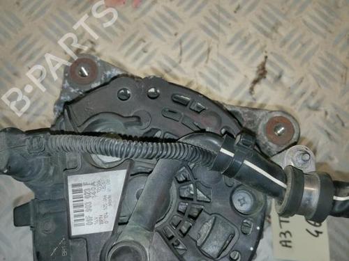 Used Alternator Alternator AUDI A3 (8P1) 1.9 TDI (105 hp) 22584717 22584717
