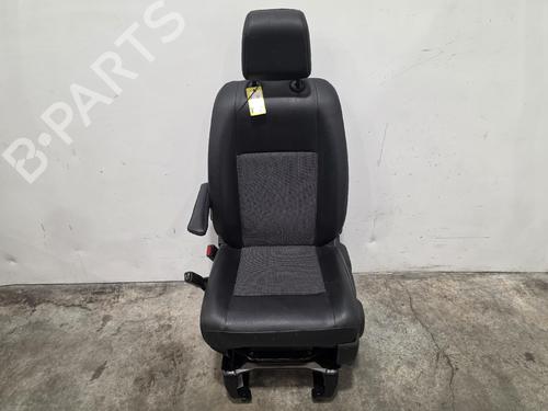 Left front seat PEUGEOT EXPERT Van (V_) 1.5 BlueHDi 120 | BP39545918C15 - Image 2