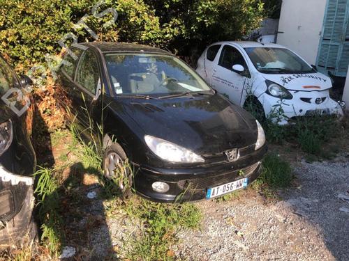 Front left window mechanism PEUGEOT 206 Hatchback (2A/C) 1.4 i | BP22592003C22 