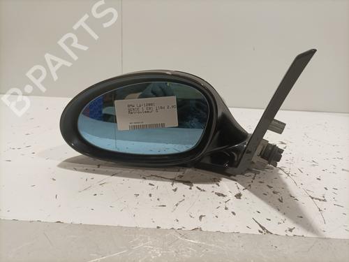 Used Left mirror BMW 1 (E81) 118 d (143 hp) 22577407