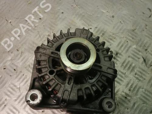 Used Alternator BMW 1 (E81) 118 d (143 hp) 22581363