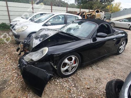 Used Parts PORSCHE BOXSTER (986)  2.5  4324671