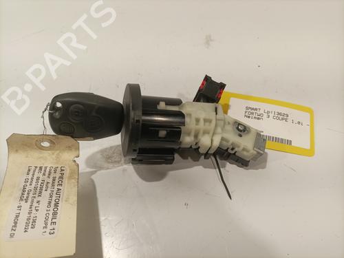 Used Ignition barrel SMART FORTWO Coupe (453) 1.0 (453.342, 453.343) (71 hp) 24592607