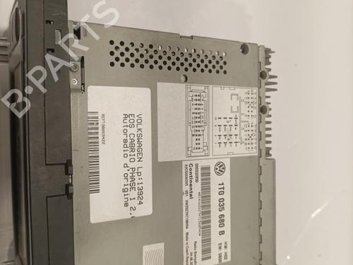 Radio VW EOS (1F7, 1F8) 2.0 TDI 16V | BP23781828E6 - Image 7