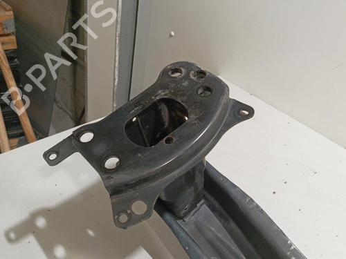 Front bumper reinforcement VW GOLF PLUS V (5M1, 521) 1.9 TDI | BP22572029C109 