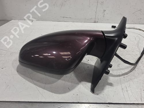 Used Left mirror Left mirror PEUGEOT 307 CC (3B) 2.0 16V (136 hp) 39892027 39892027