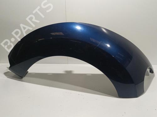 Used Left rear fenders VW NEW BEETLE (9C1, 1C1) 1.9 TDI (105 hp) 22580671