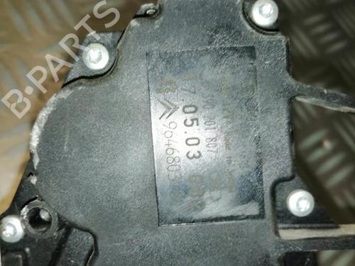Rear wiper motor CITROËN C4 Grand Picasso I (UA_) 2.0 HDi 138 | BP22591505M102 