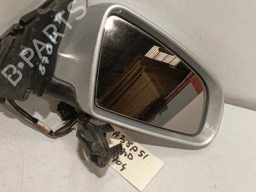 Used Right mirror AUDI A3 Sportback (8PA) 2.0 TFSI (200 hp) 22577009