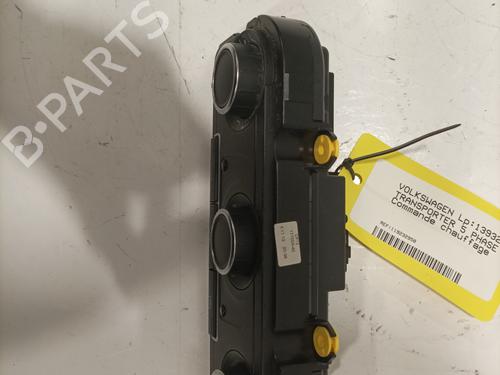 Climate control VW TRANSPORTER T5 Van (7HA, 7HH, 7EA, 7EH) | BP33950409I5 - Image 6