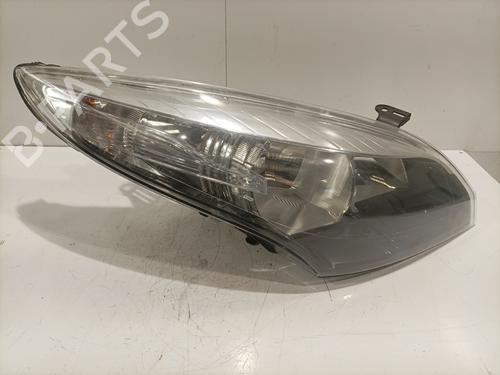 Lyskaster høyre RENAULT MEGANE III Hatchback (BZ0/1_, B3_) 1.5 dCi (BZ09, BZ0D, BZ1W, BZ29, BZ14) (110 hp) 29936636