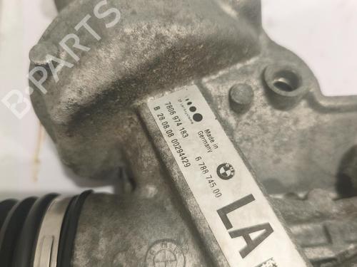 Steering rack BMW 3 Touring (E91) 318 d | BP38424199M22 - Image 4