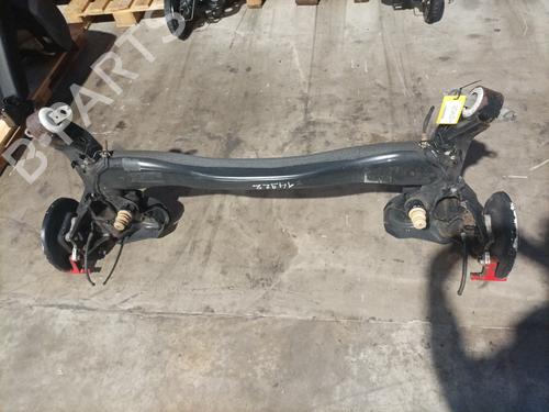 Used Rear axle PEUGEOT 308 II (LB_, LP_, LW_, LH_, L3_) 2.0 GT BlueHDi 180 (181 hp) 31719149