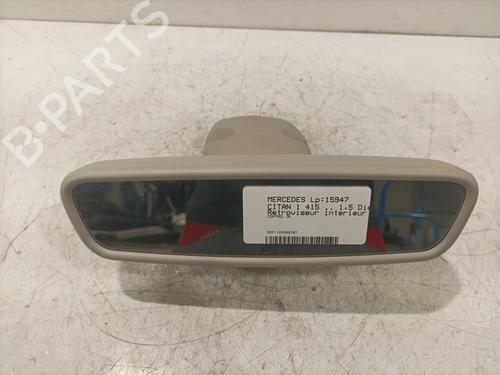 Used Rear mirror Rear mirror MERCEDES-BENZ CITAN Box Body/MPV (W415) [2012-2021] 34258412 34258412