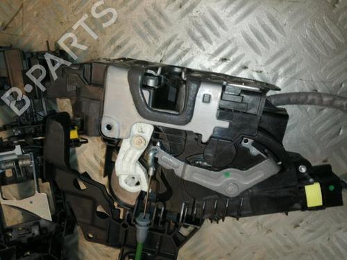 Front right lock MERCEDES-BENZ GLC (X253) 250 d 4-matic (253.909) | BP22589666C97 