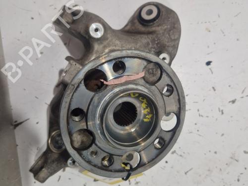 Used Right rear steering knuckle MERCEDES-BENZ GLC (X253) 250 d 4-matic (253.909) (204 hp) 22577674