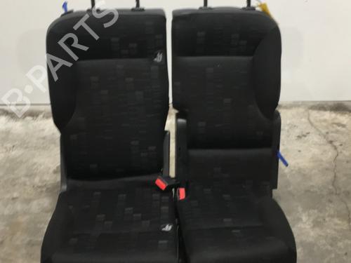 Used Right front seat CITROËN BERLINGO Box Body/MPV (B9) 1.6 HDi 90 16V (90 hp) 22582875