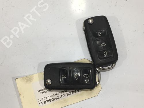 Electronic module VW GOLF VI (5K1) 2.0 TDI | BP25587976M83 