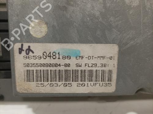 display-monitor-peugeot-607-9d-9u-2000-27485116 main image